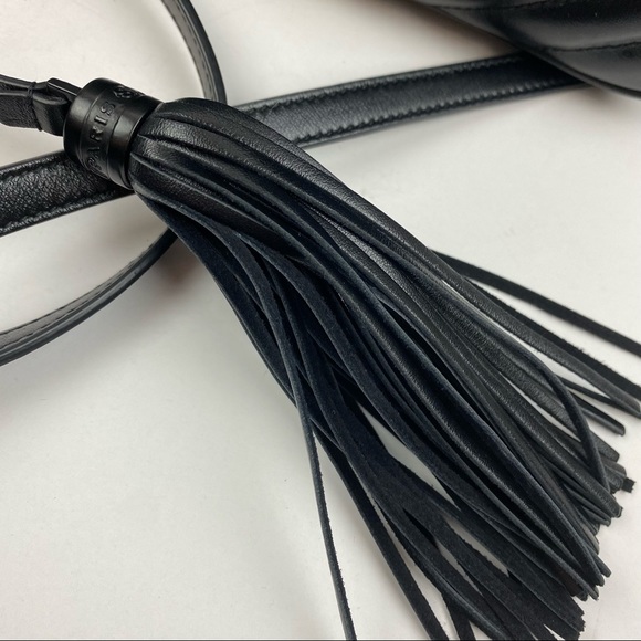 Saint Laurent Lou Matelassé Leather Camera Bag - Picture 2 of 6